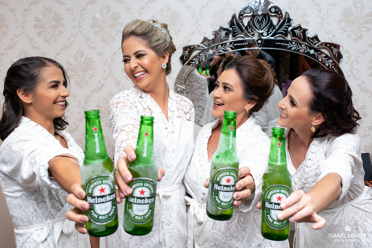 noiva fica chapada antes do casamento 