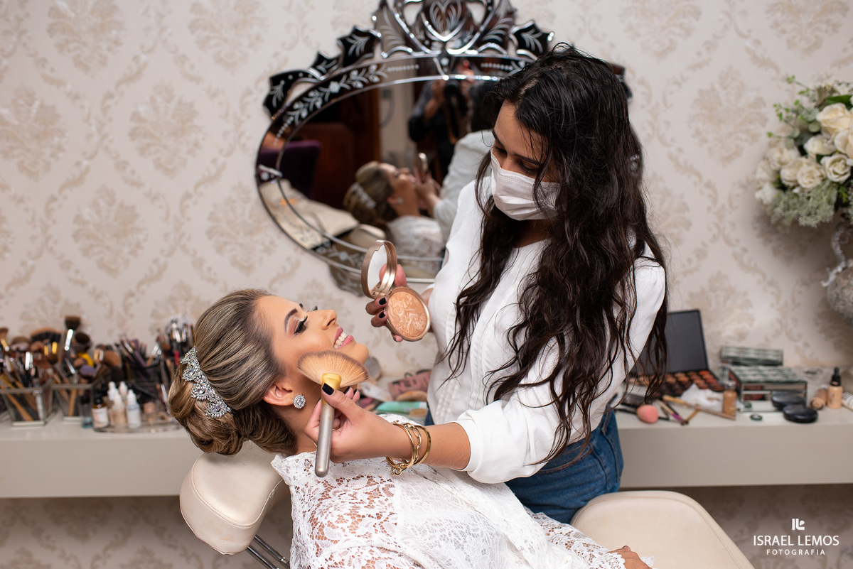 Tamara Oliveira para de minas