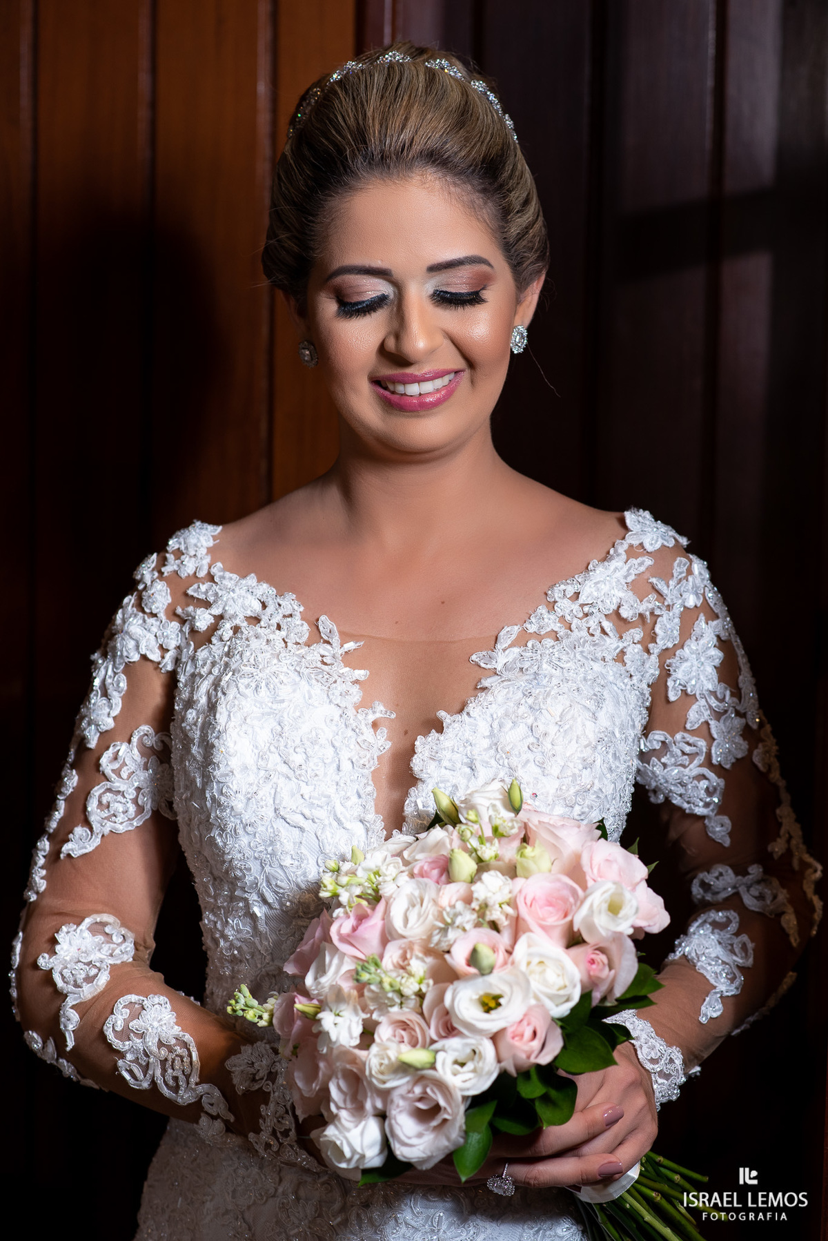 como escolher o vestido de noiva em para de minas