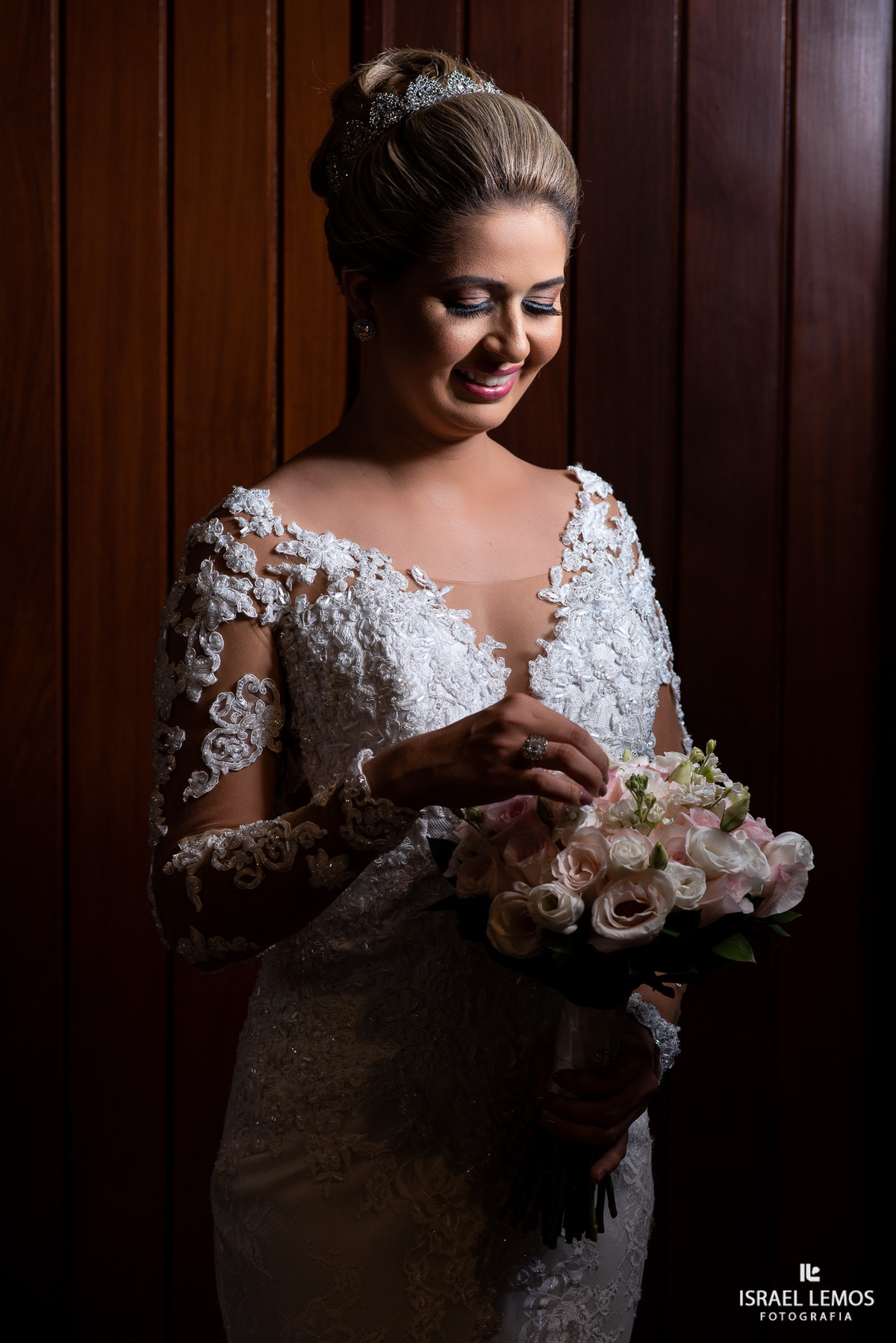 como escolher o vestido de noiva em para de minas