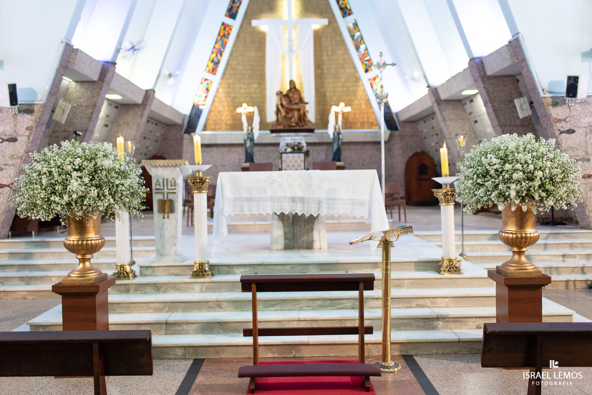 Santuario de Nossa senhora da Piedade em Para de minas 