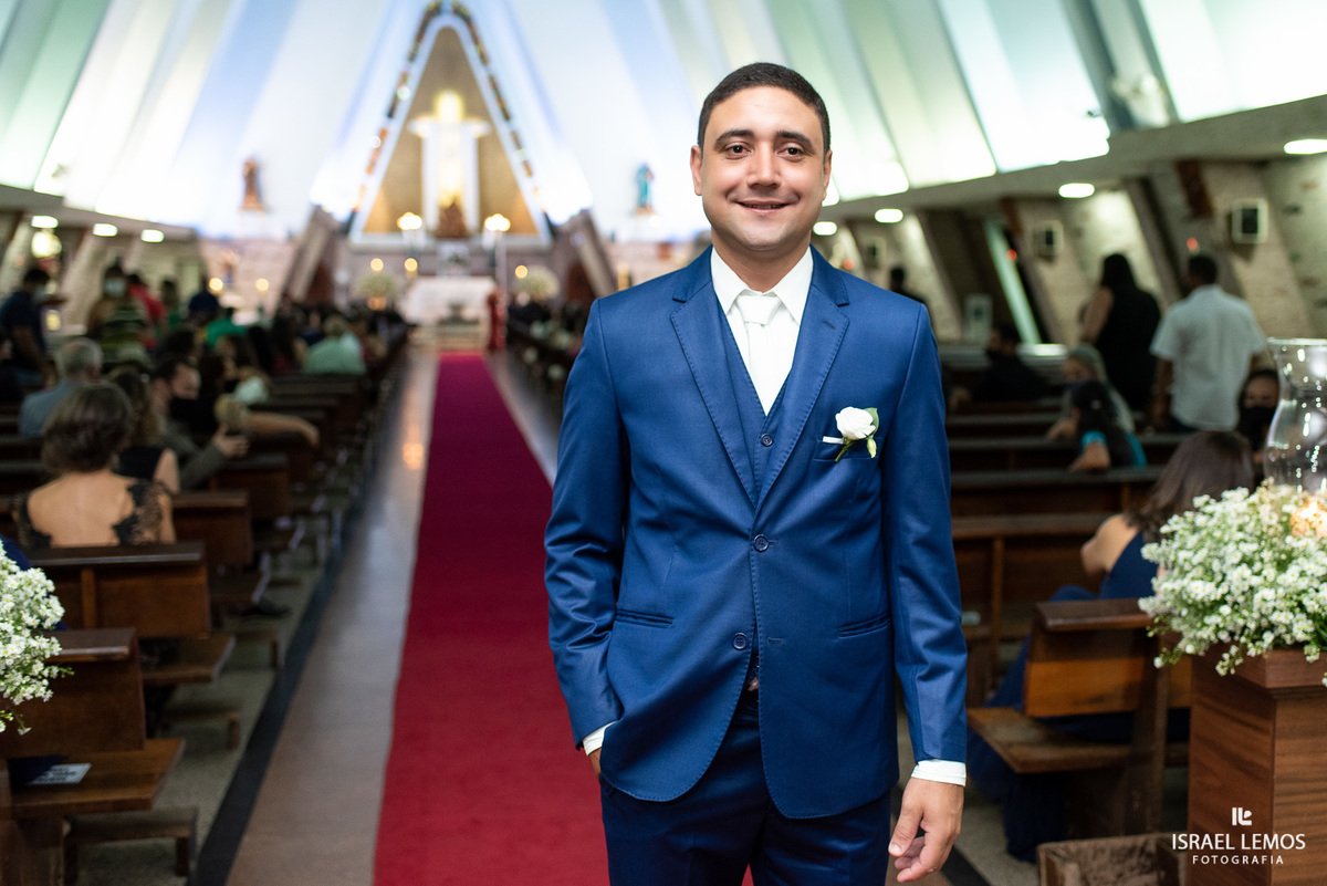 onde o noivo pode arrumar em para de minas