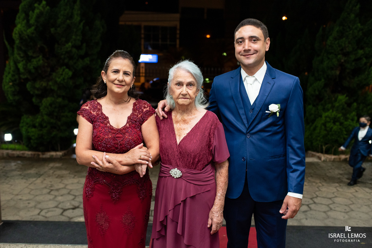 onde o noivo pode arrumar em para de minas