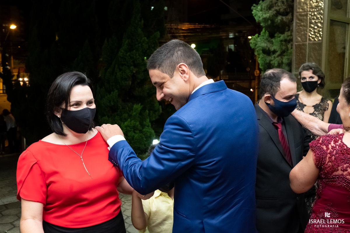 onde o noivo pode arrumar em para de minas