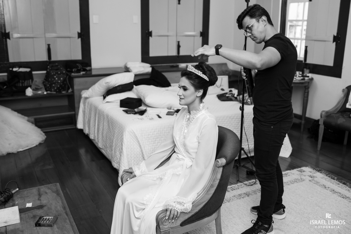 Fotografia de casamento na cidade de Pitangui 