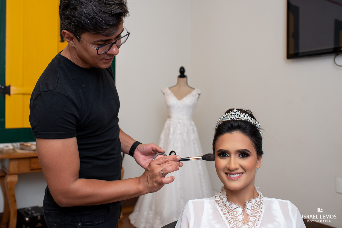 Fotografia de casamento na cidade de Pitangui 