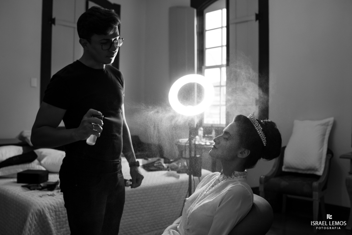 Fotografia de casamento na cidade de Pitangui 