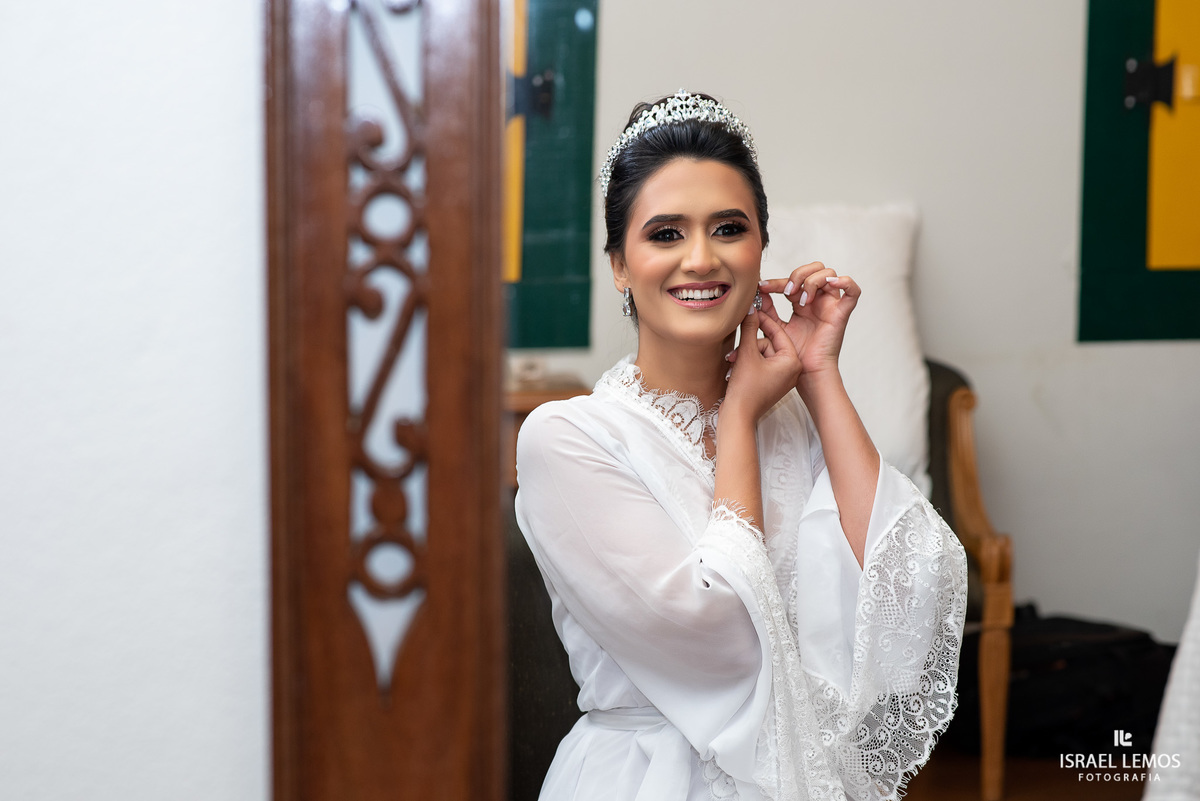 Fotografia de casamento na cidade de Pitangui 