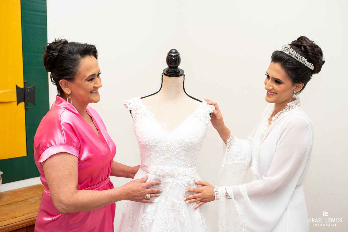 Fotografia de casamento na cidade de Pitangui 