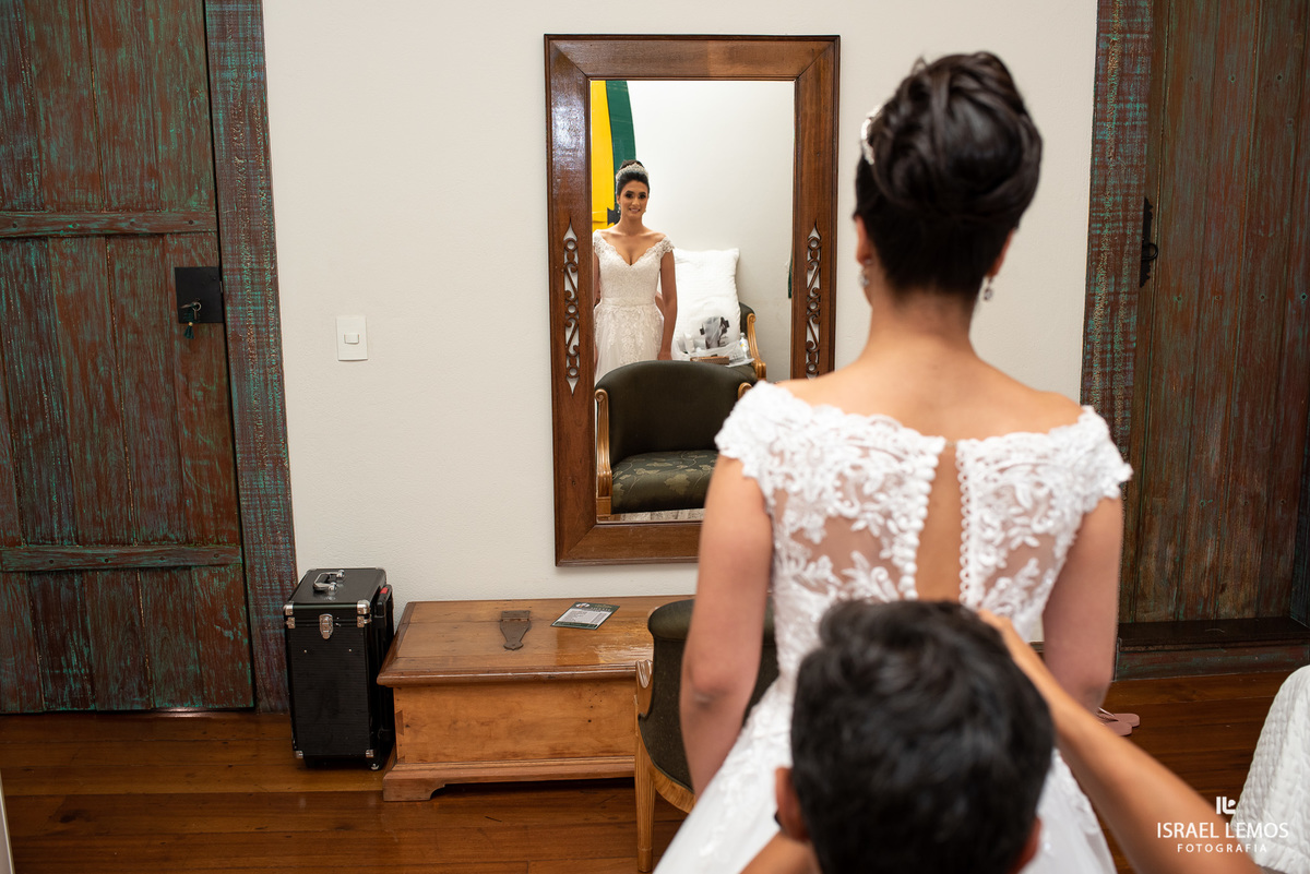 Fotografia de casamento na cidade de Pitangui 