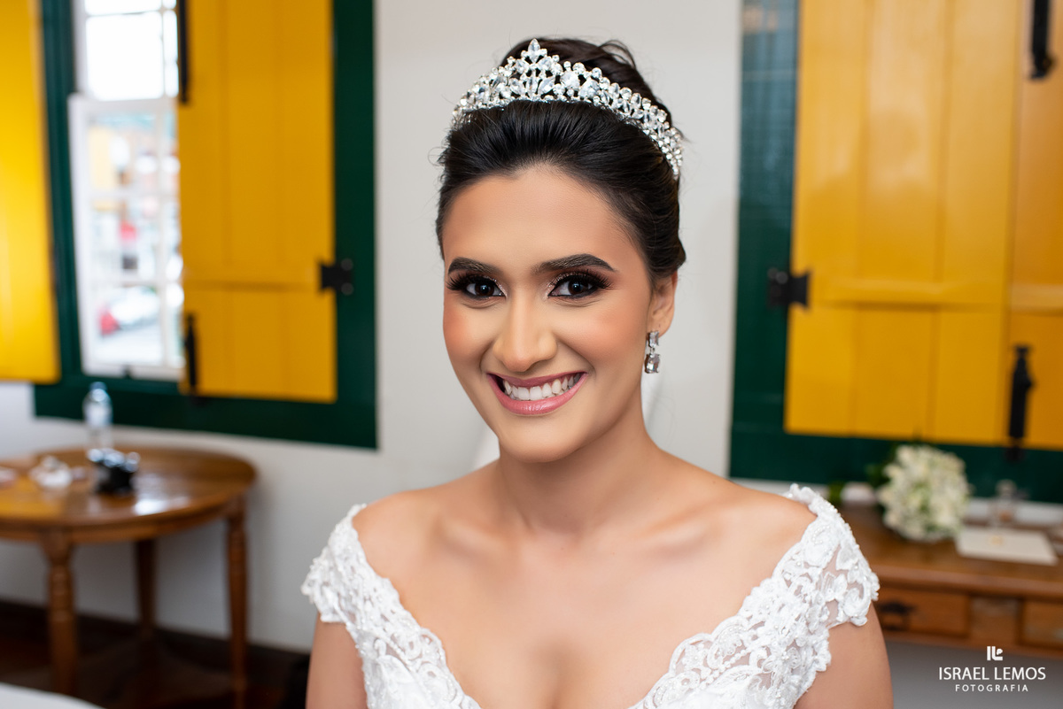 Fotografia de casamento na cidade de Pitangui 