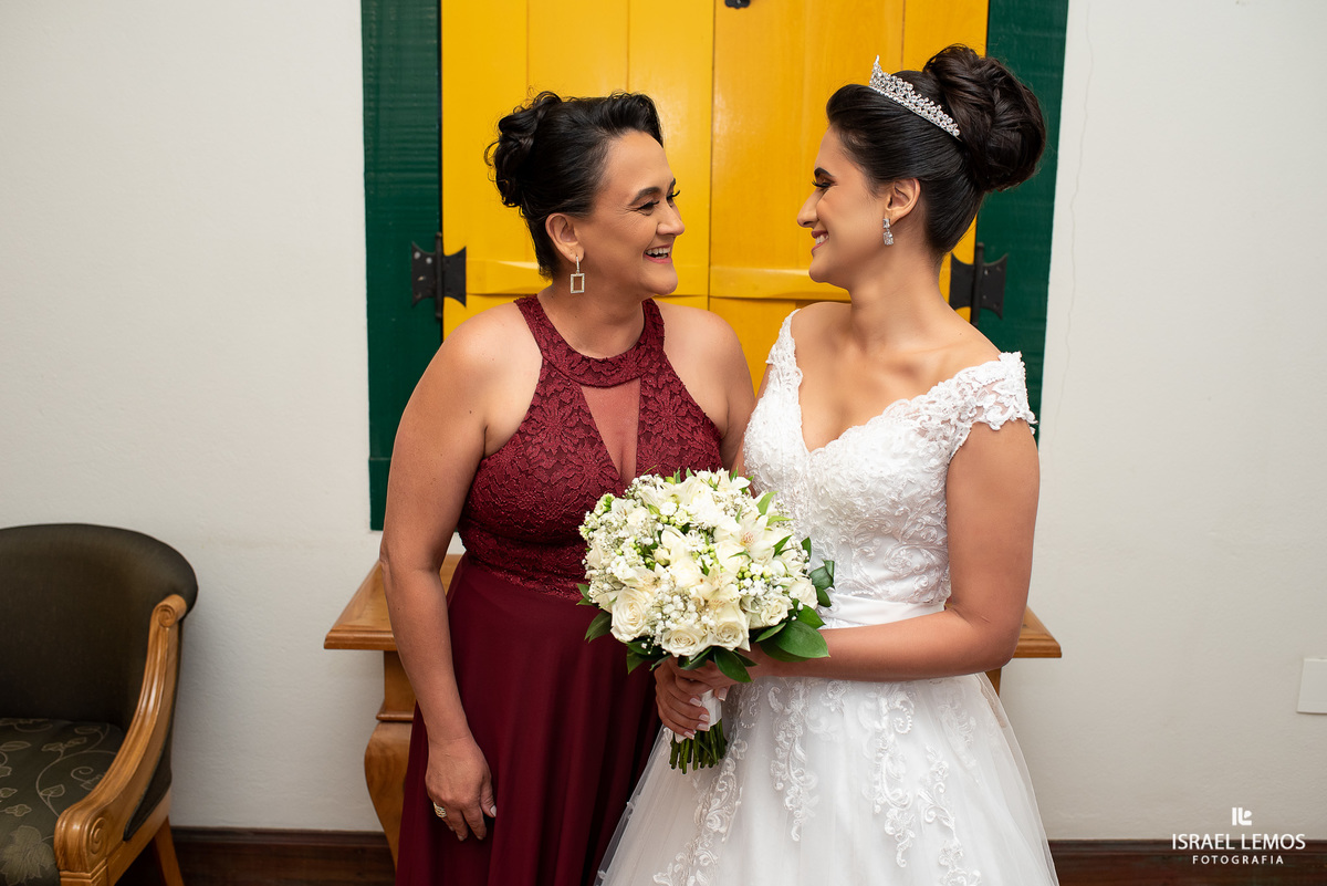Fotografia de casamento na cidade de Pitangui 