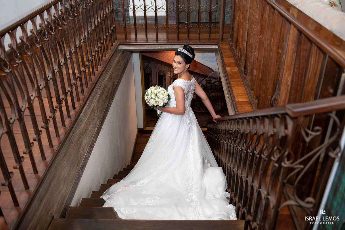 Fotografia de casamento na cidade de Pitangui 