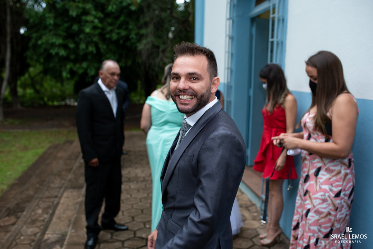 Fotografia de casamento na cidade de Pitangui 