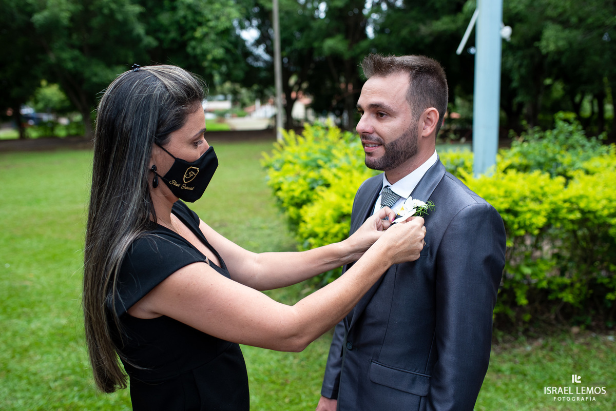 Fotografia de casamento na cidade de Pitangui 