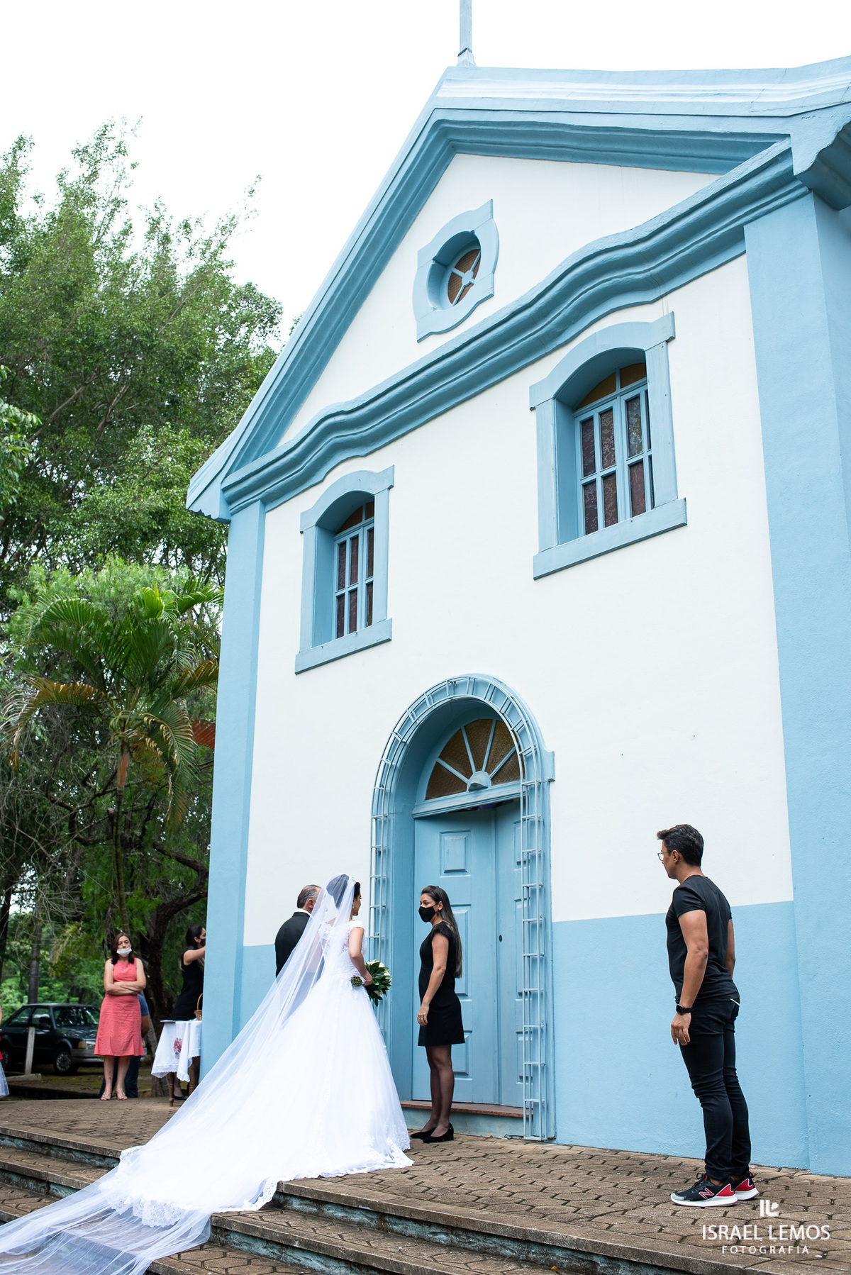 Fotografia de casamento na cidade de Pitangui 