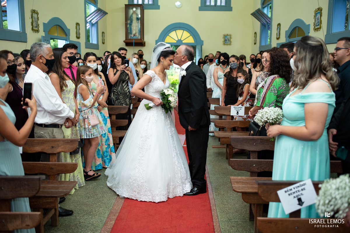 Fotografia de casamento na cidade de Pitangui 