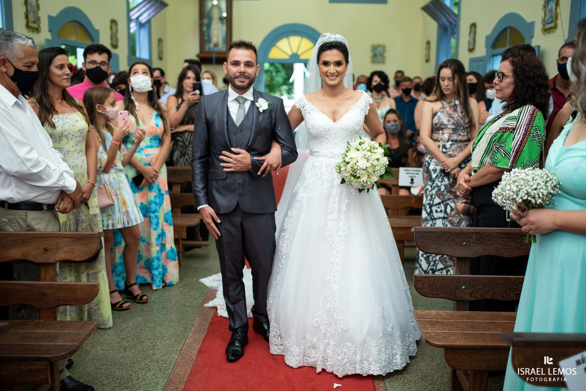 Fotografia de casamento na cidade de Pitangui 