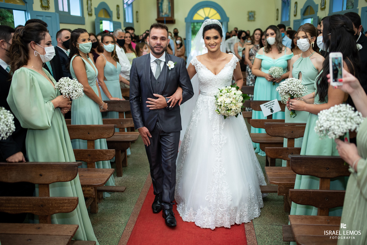 Fotografia de casamento na cidade de Pitangui 