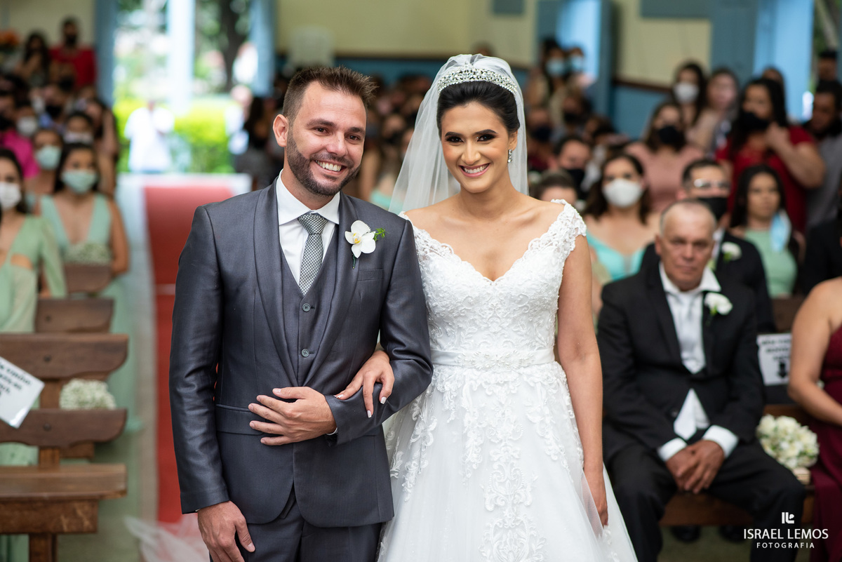 Fotografia de casamento na cidade de Pitangui 