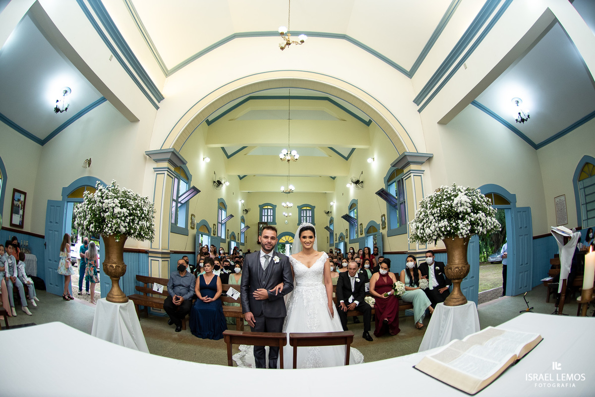 Fotografia de casamento na cidade de Pitangui 