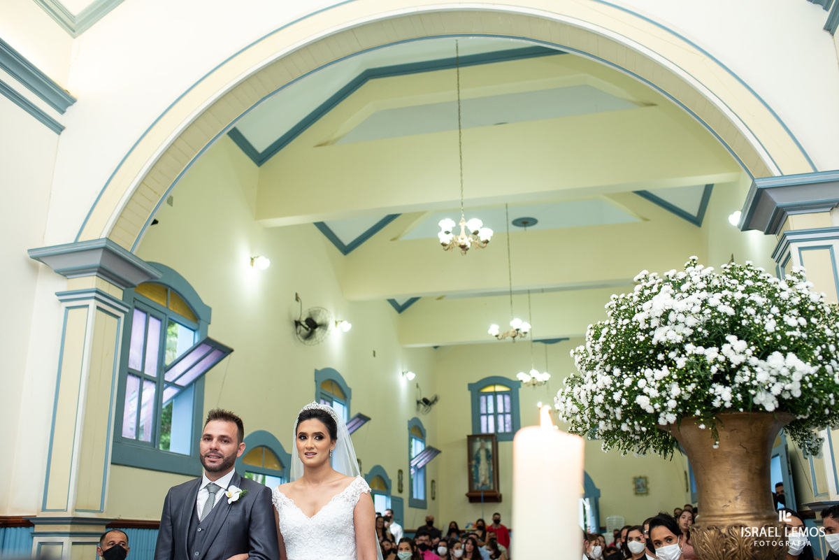 Fotografia de casamento na cidade de Pitangui 