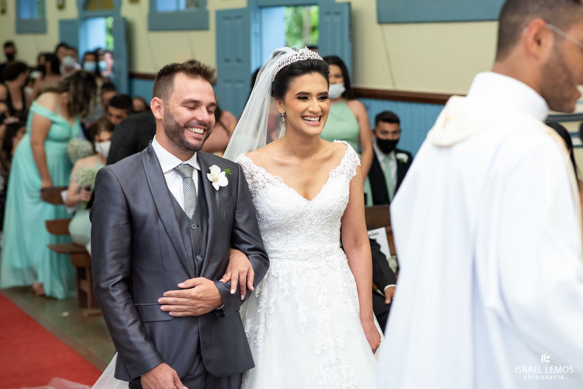 Fotografia de casamento na cidade de Pitangui MG
