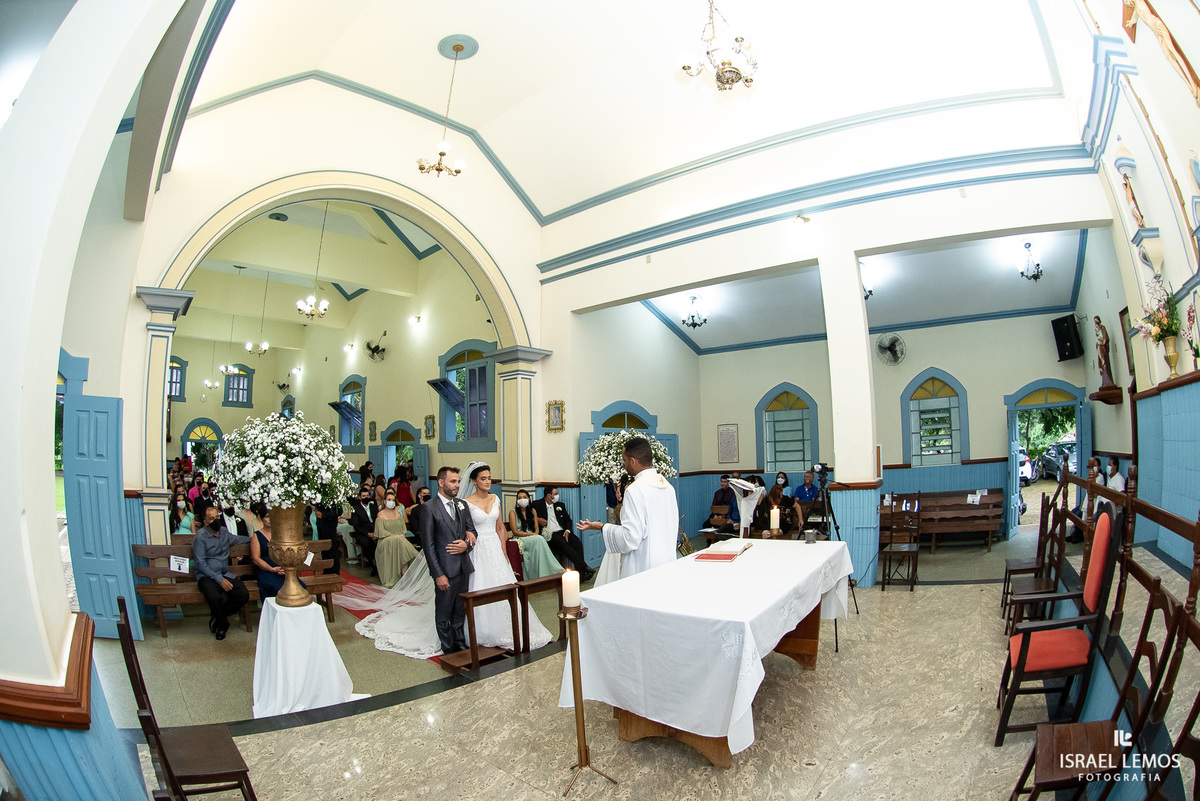 Fotografia de casamento na cidade de Pitangui MG