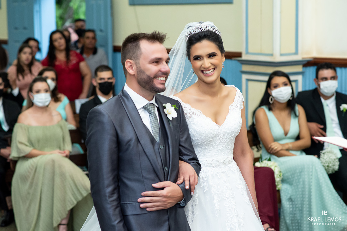 Fotografia de casamento na cidade de Pitangui MG