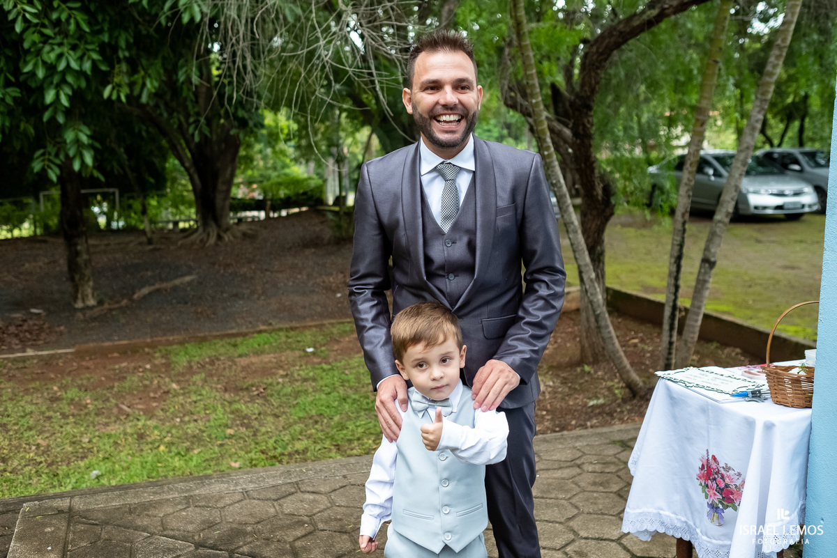 Fotografia de casamento na cidade de Pitangui 