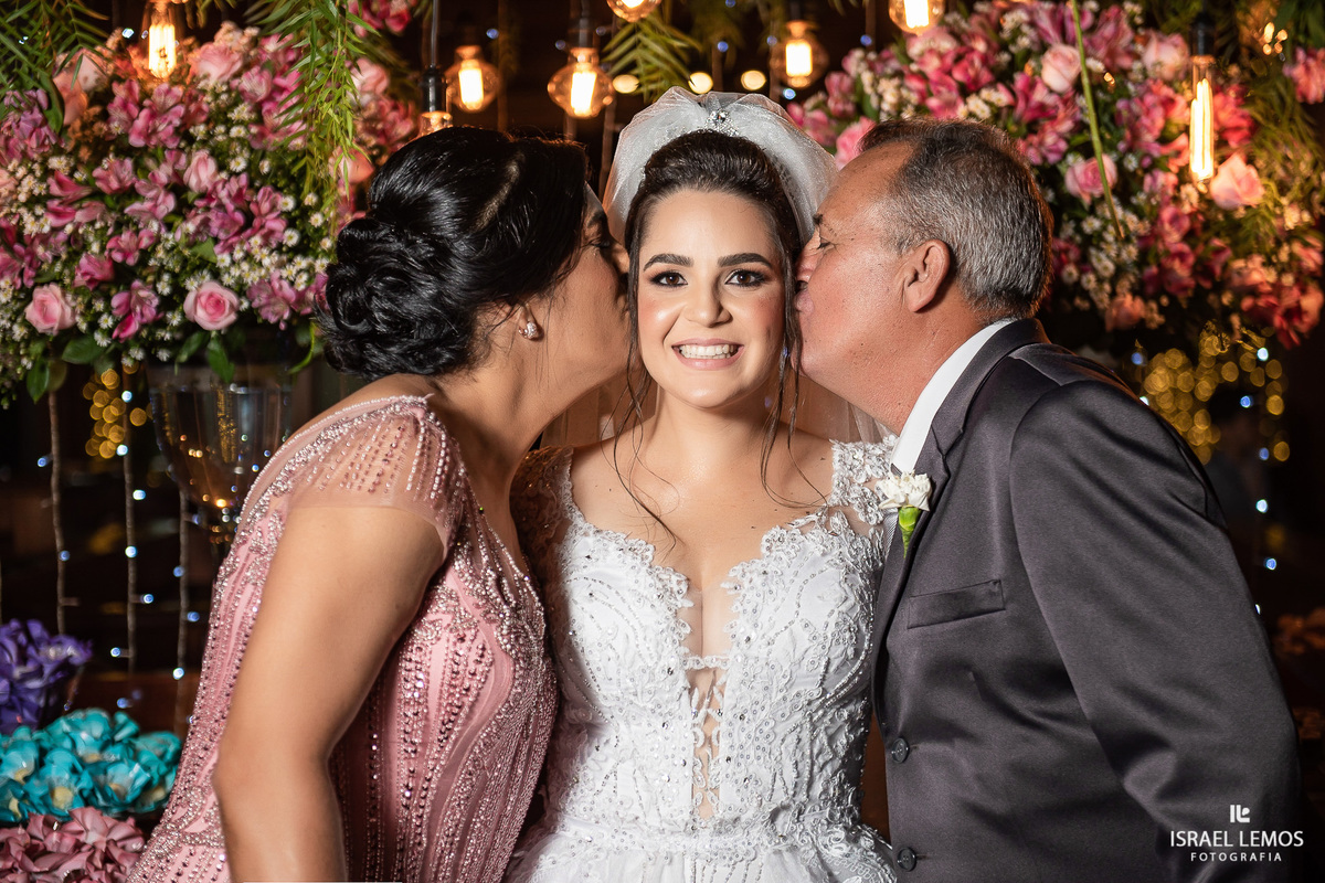 Fotografia de casamento na cidade de papagaios