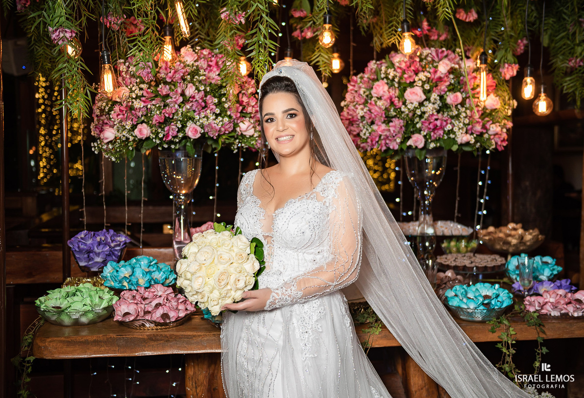 Fotografia de casamento na cidade de papagaios