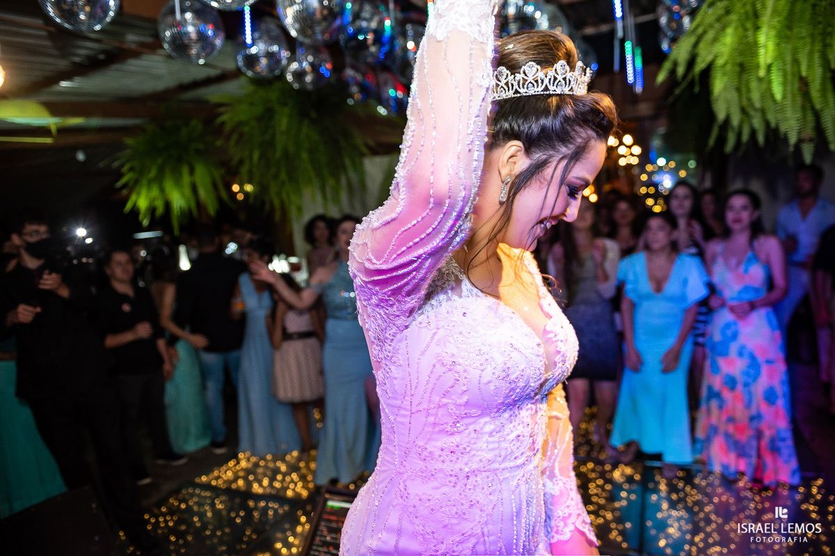 Fotografia de casamento na cidade de papagaios