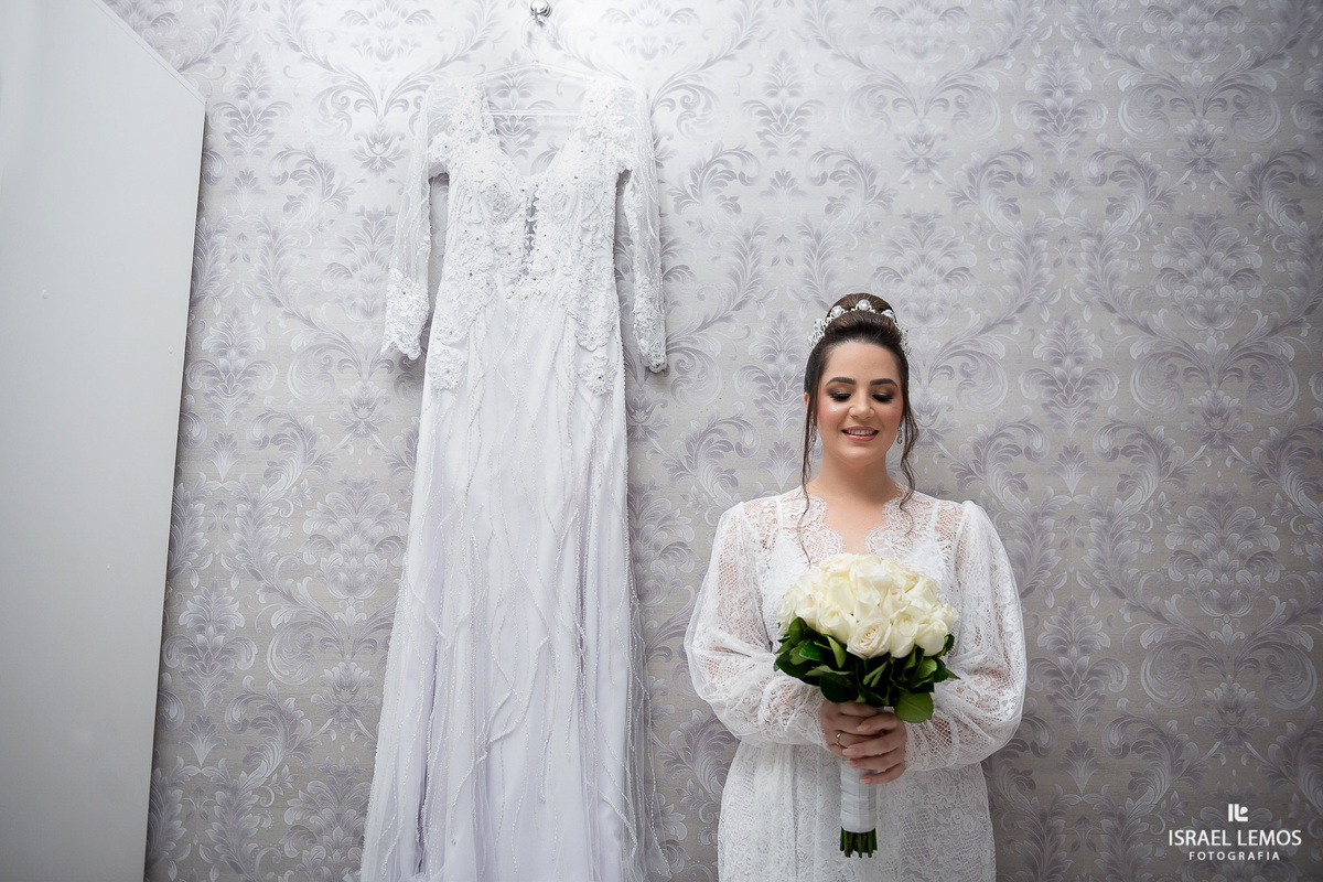 vestido de noiva na cidade de papagaios 