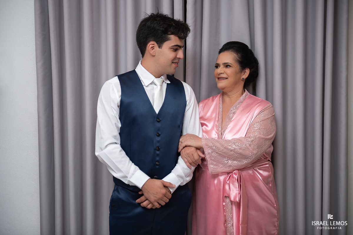 terno do noivo em papagaios 