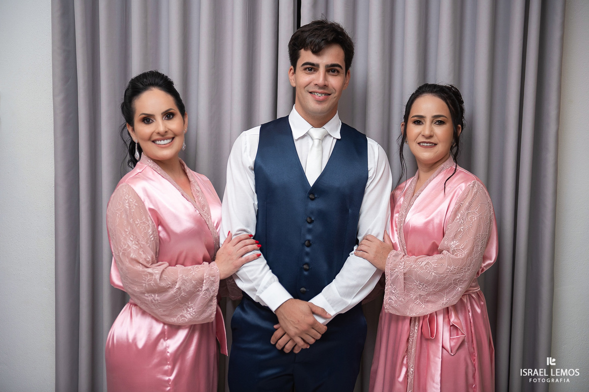 terno do noivo em papagaios 