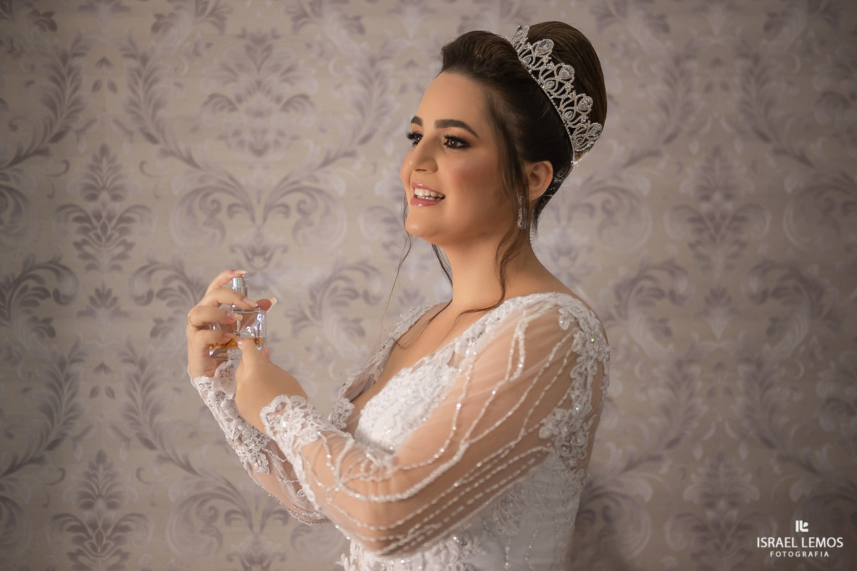 vestido de noivas na cidade de Papagaios