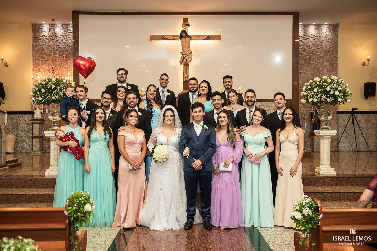 foto altas com padrinhos noivos emocionam em papagaios fotografia Israel Lemos 