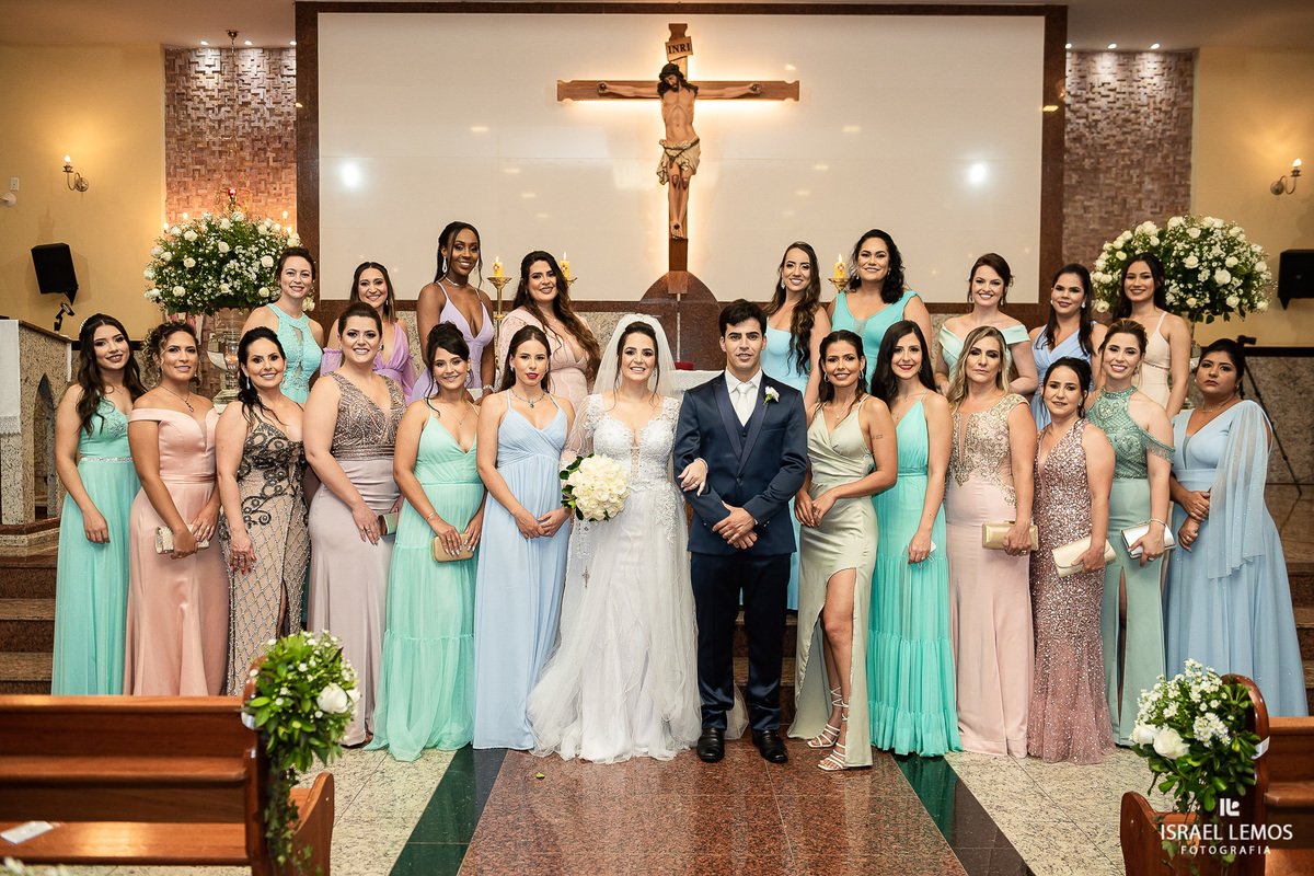 foto altas com padrinhos noivos emocionam em papagaios fotografia Israel Lemos 