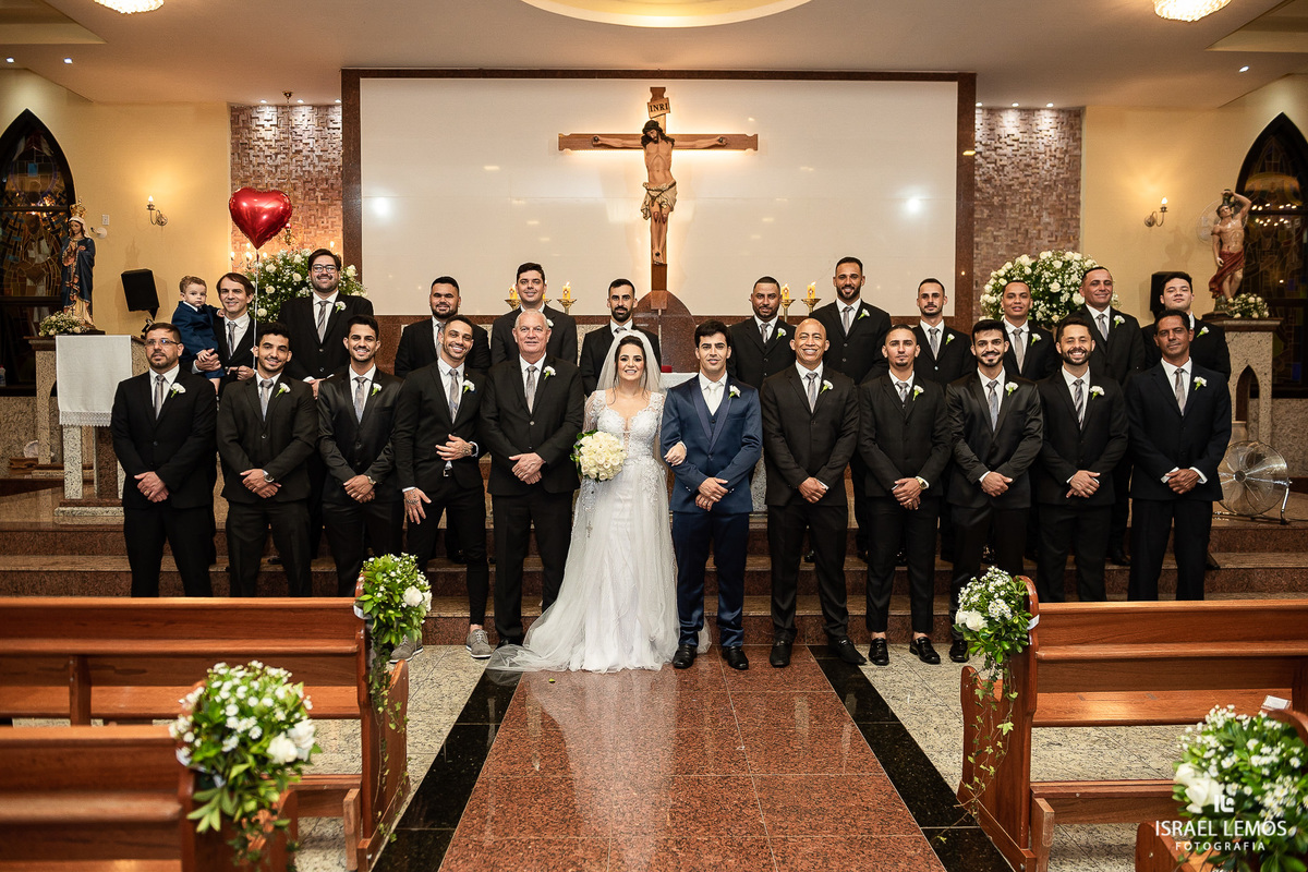foto altas com padrinhos noivos emocionam em papagaios fotografia Israel Lemos 
