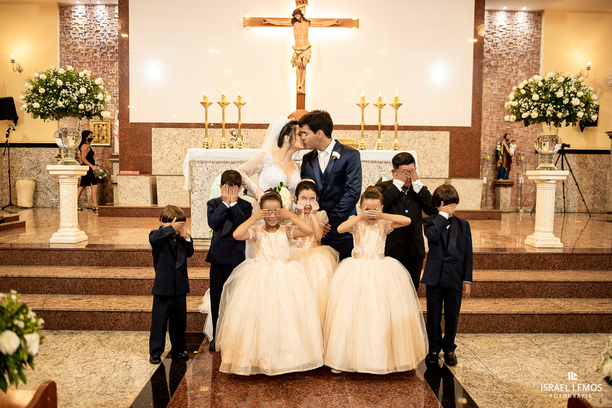 foto altas com padrinhos noivos emocionam em papagaios fotografia Israel Lemos 