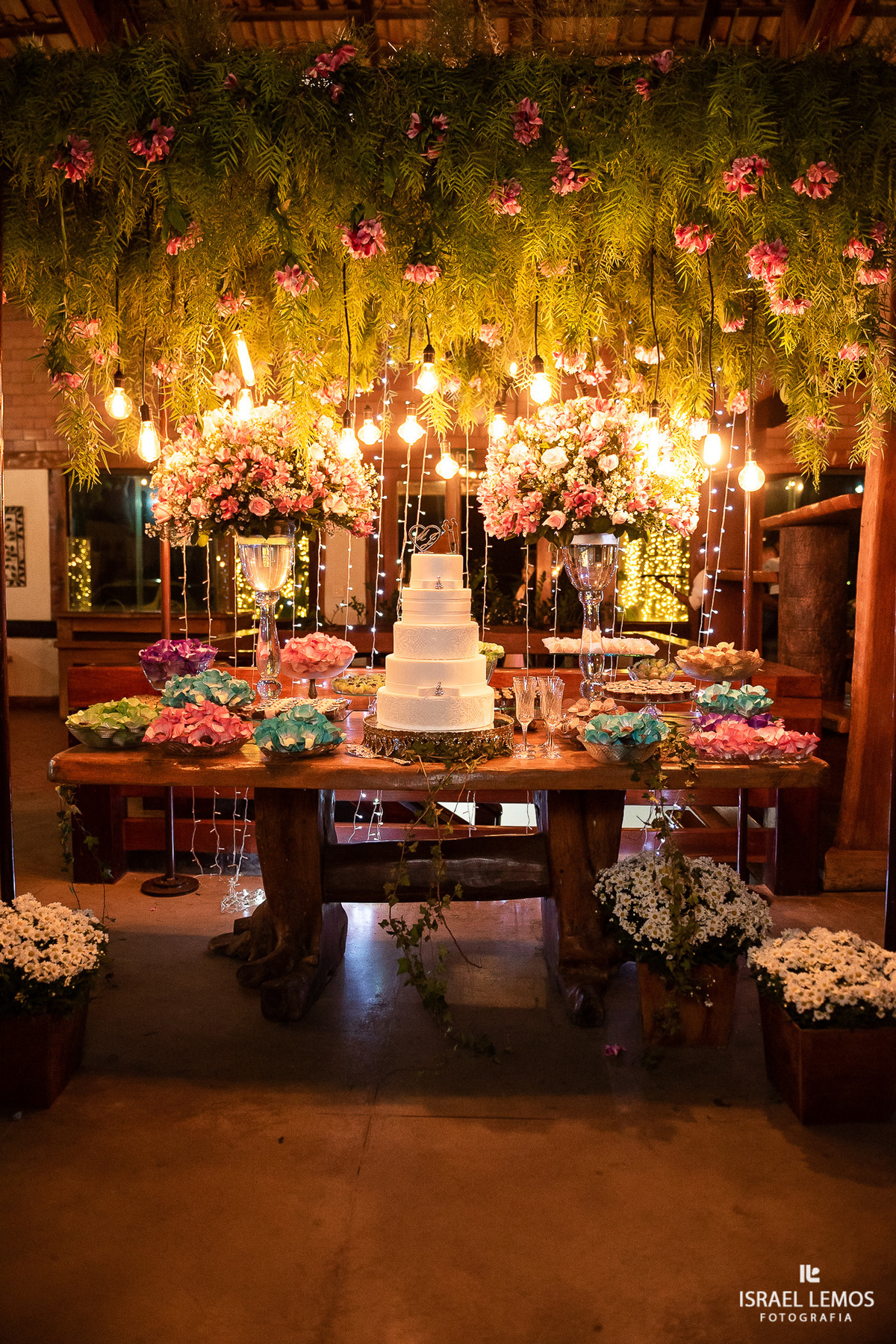 Sitio de novo em maravilhas recepacao de casamento