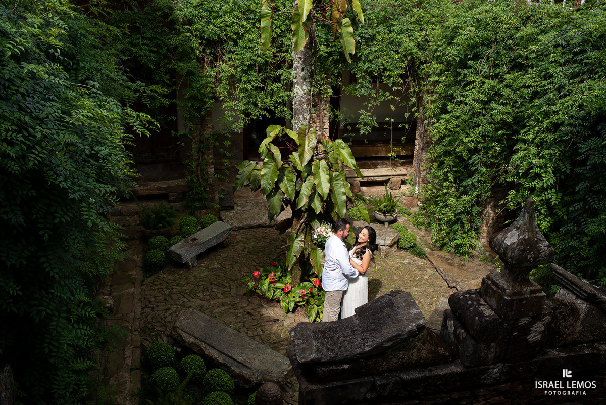 make CIDADE DE OURO PRETO