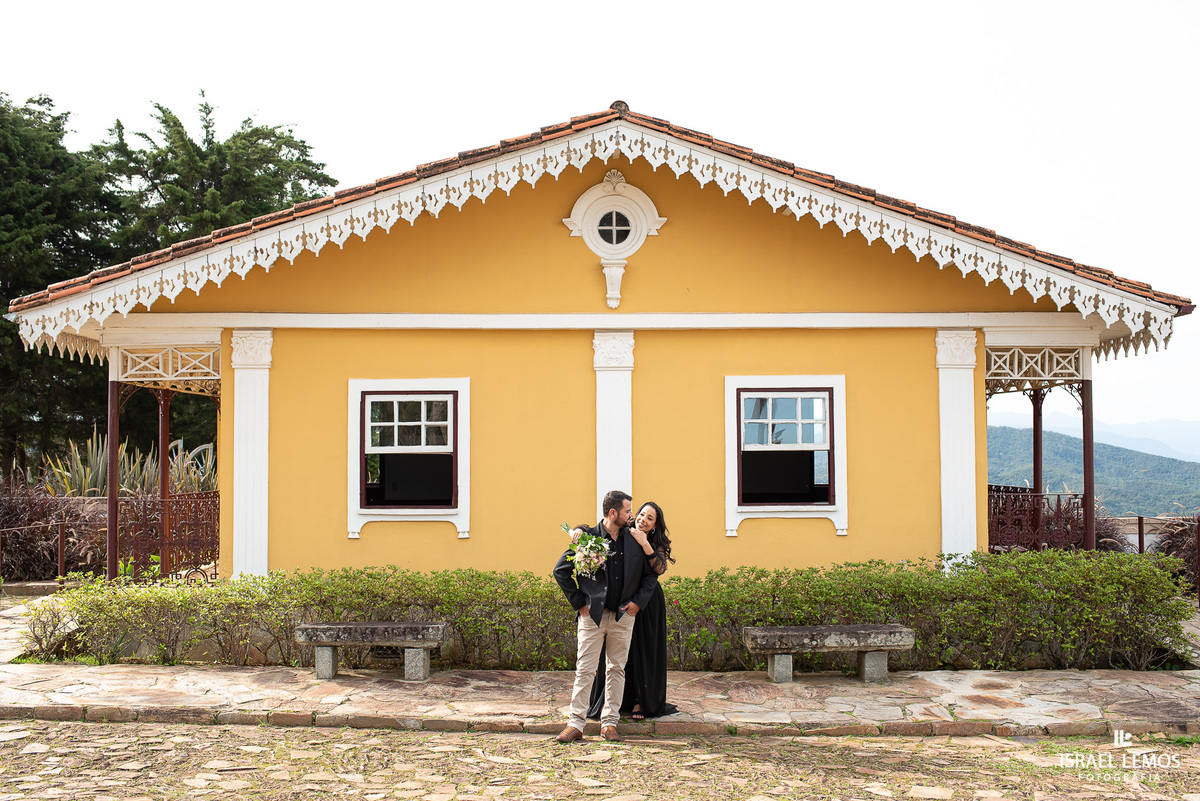 hospedar no relicário 