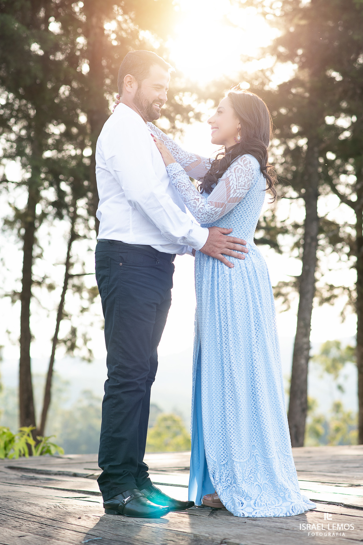 Israel Lemos fotografo de para de minas