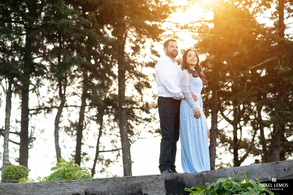 como pegar um por do sol em ouro preto