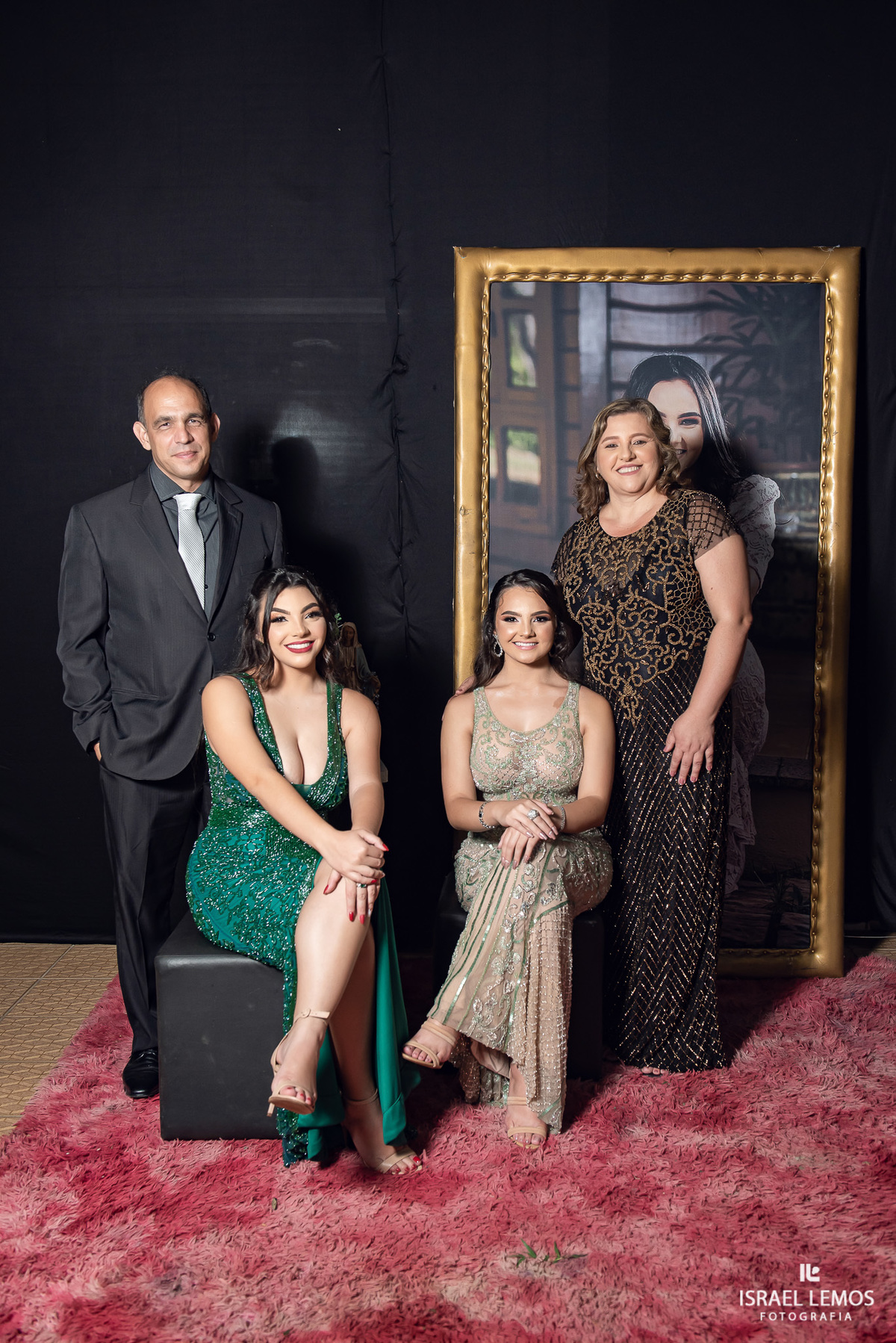 Fotografia de 15 anos na cidade de Juatuba debutante Ana Flavia fotos Israel Lemos fotografo em Juatuba 