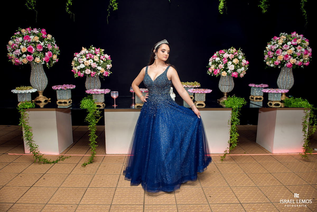 Fotografia de 15 anos na cidade de Juatuba debutante Ana Flavia fotos Israel Lemos fotografo em Juatuba 
