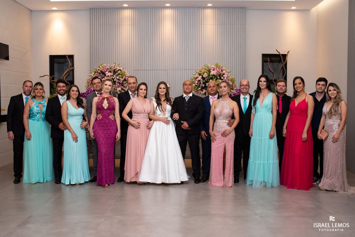 recepção Fotografia de casamento na cidade de nova serrana pelo fotografo Israel Lemos de nova serrana MG