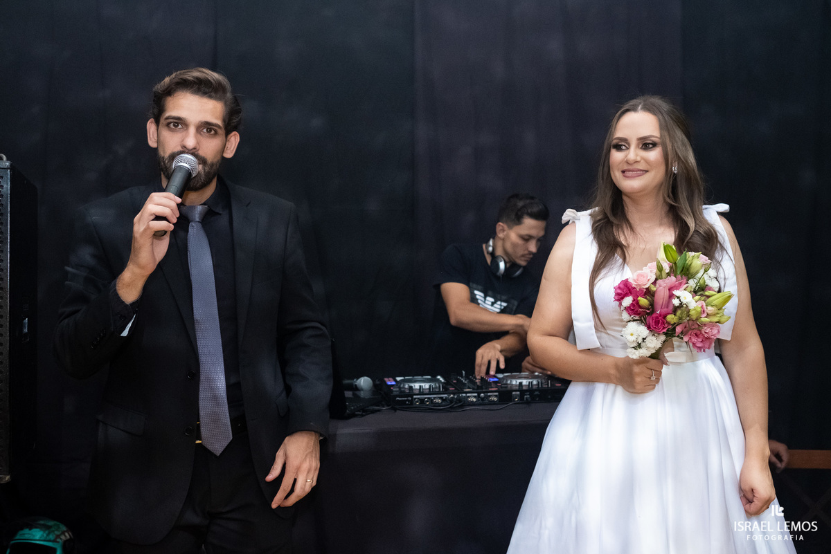 recepção Fotografia de casamento na cidade de nova serrana pelo fotografo Israel Lemos de nova serrana MG